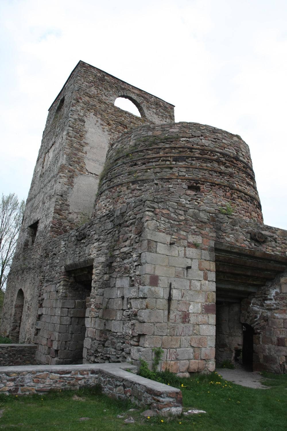 Picnic Amidst History