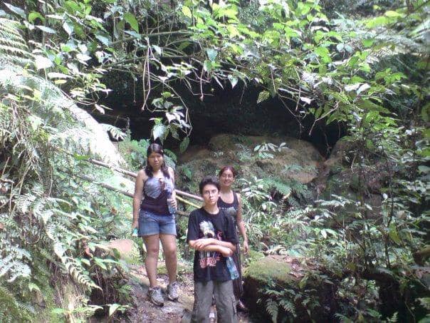 Cascading Waterfalls