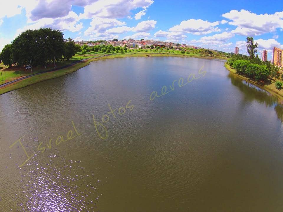 Serene Lakes
