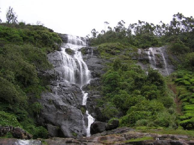 The Roaring Cascade