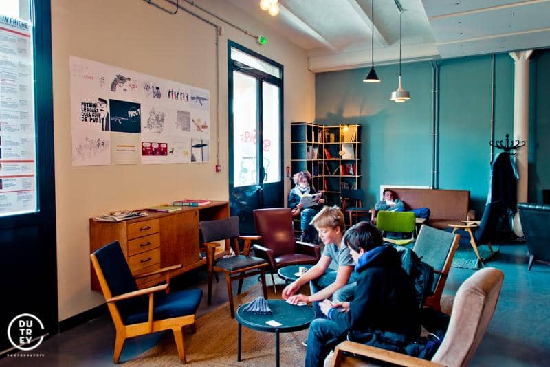 Exhibition Spaces