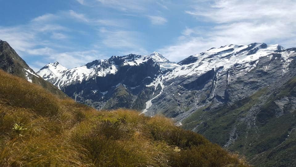 French Ridge Hut