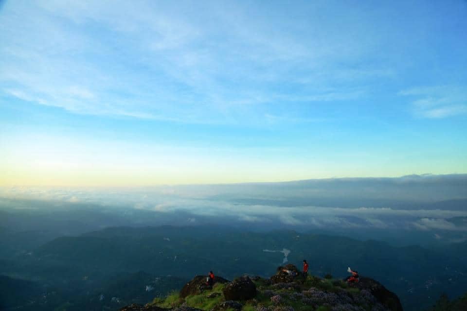 Malayil Kallan Guha (Rock Cave)