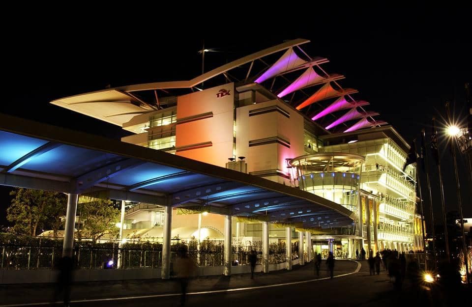 Oi Racecourse Flea Market