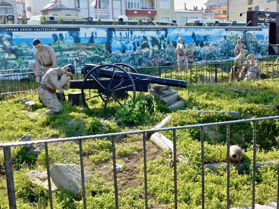 Memorial Monuments
