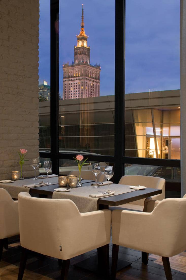 Stylish Contemporary Ambiance