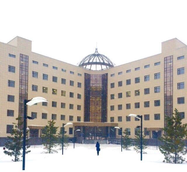 New Auditorium Complex
