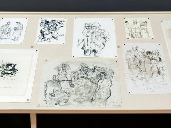 Grüner Himmel, Blaues Gras