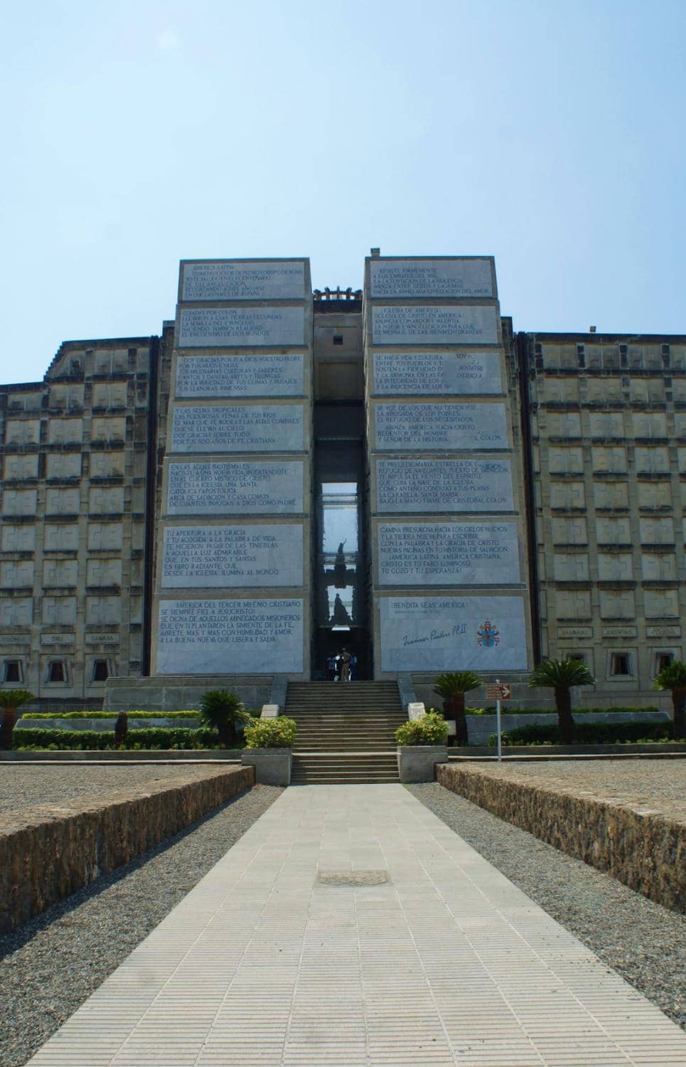 Columbus Mausoleum & Museum