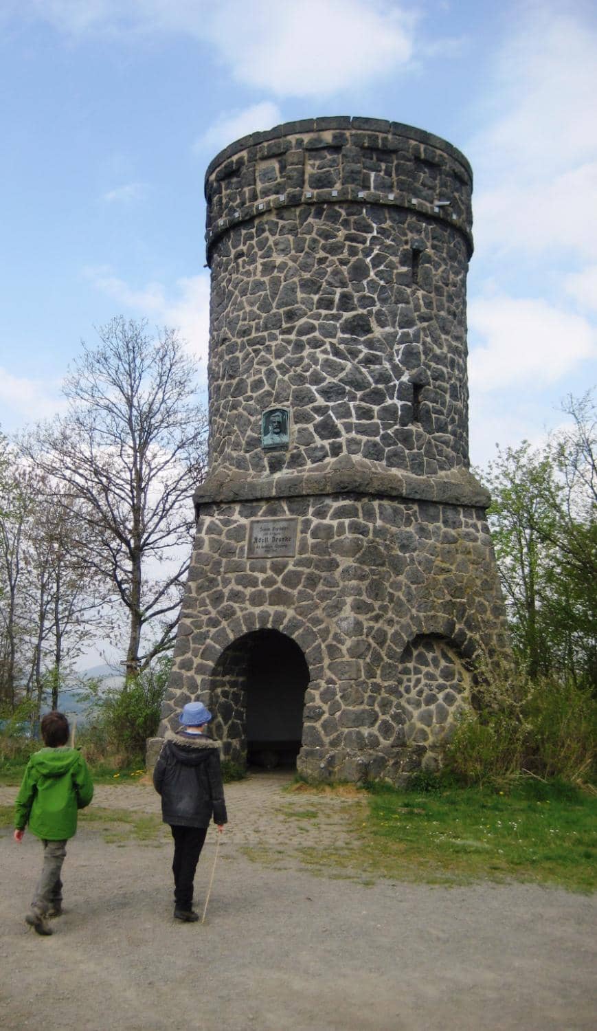 Vertical photo