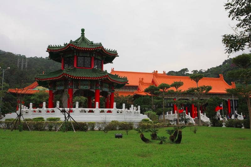 Architectural Grandeur