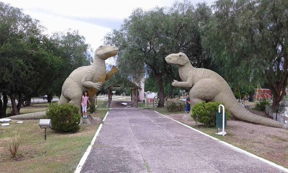 Dinosaur Replicas