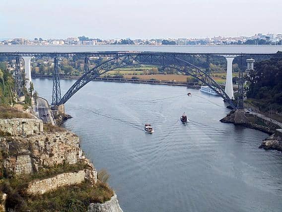 Dom Luís I Bridge