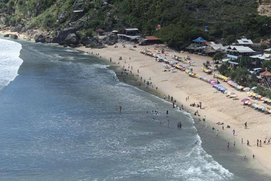 Pristine White Sands