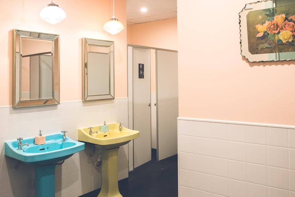 Themed Bathrooms