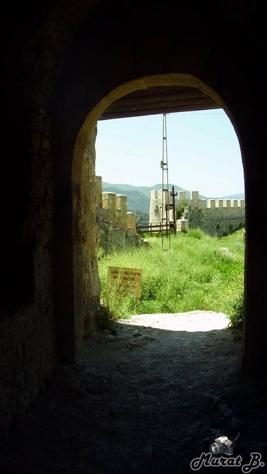 Ancient Underground City