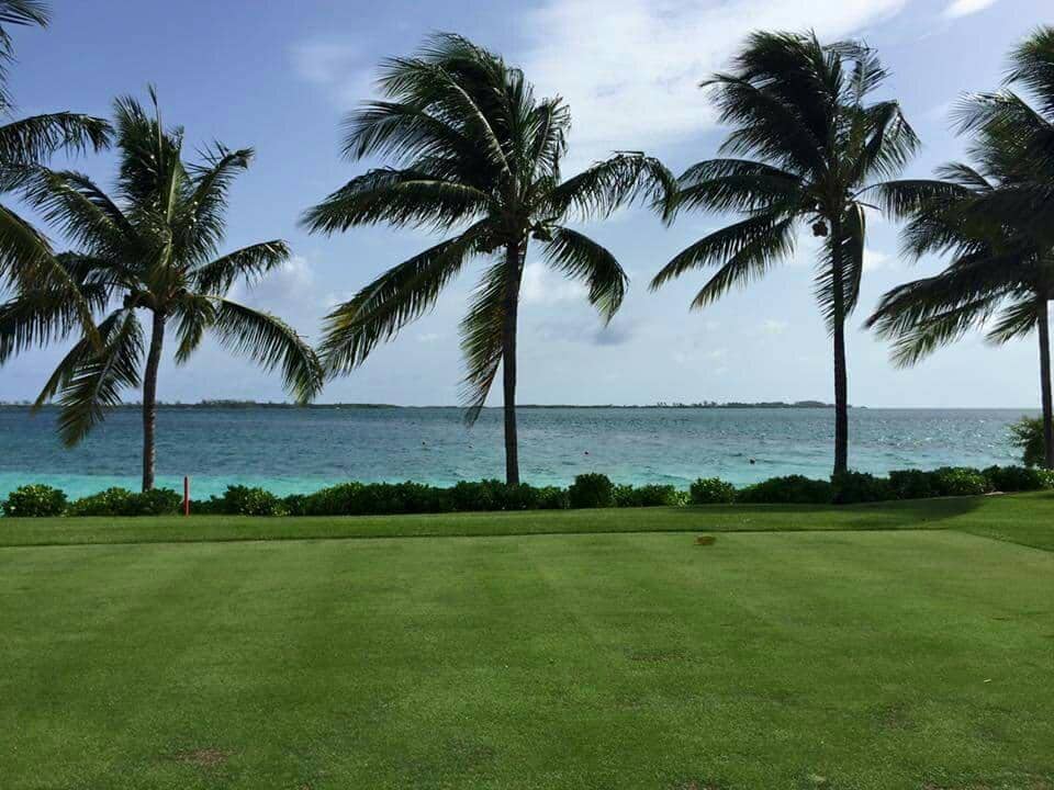 Oceanfront Fairways