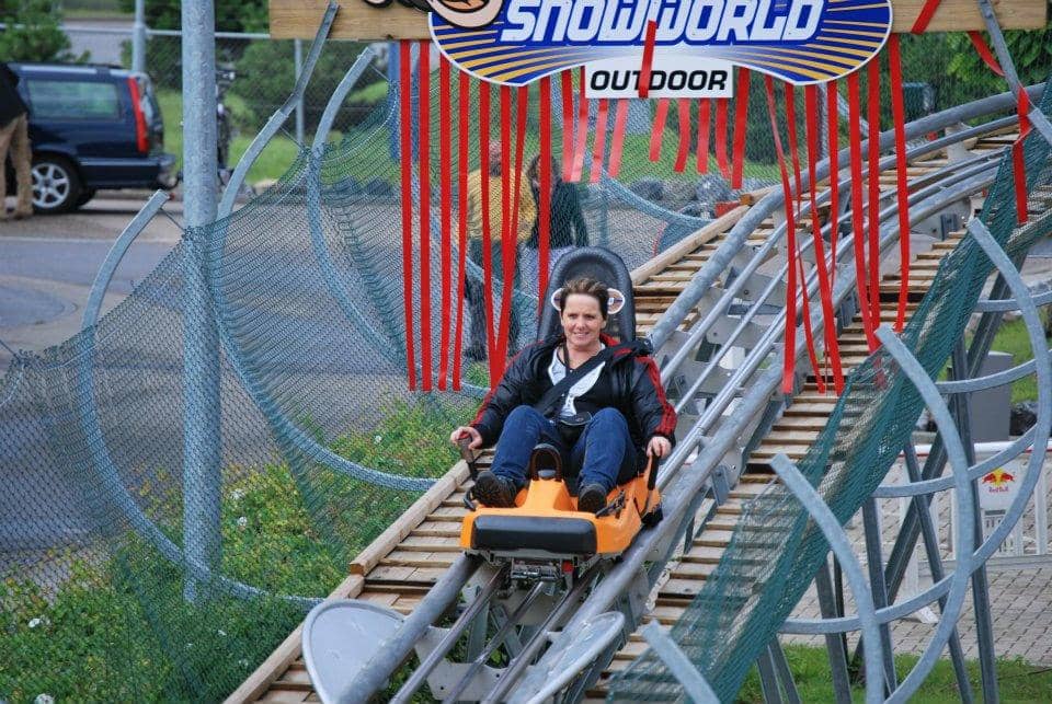 Beginner & Kids Slope