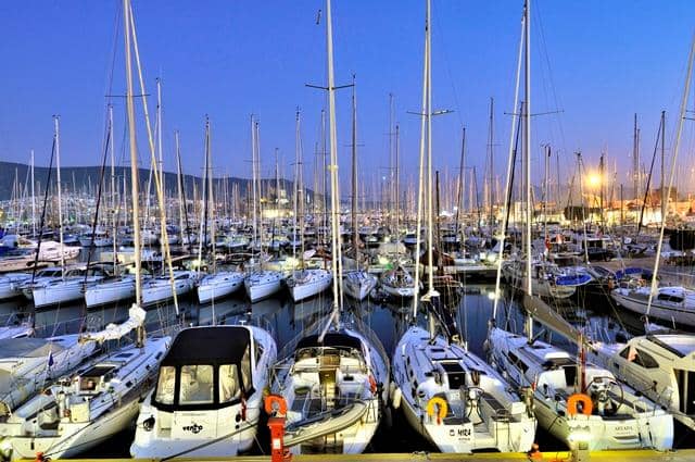 Yalikavak Marina