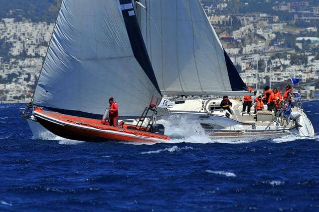 Bodrum Marina Promenade