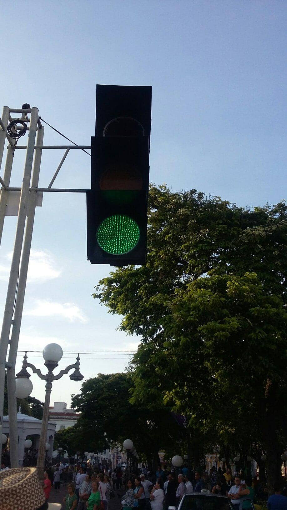 Ceiling Panel in the Choir