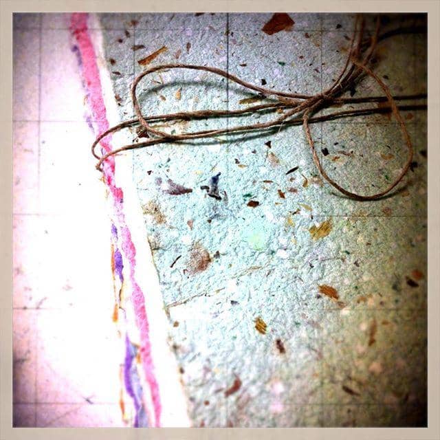 Papermaking & Quill Pen Workshops