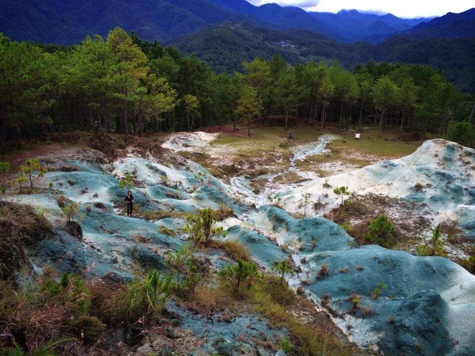 Blue Soil Trek