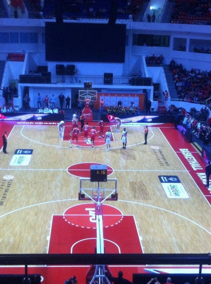 Gymnastics & Sports Events