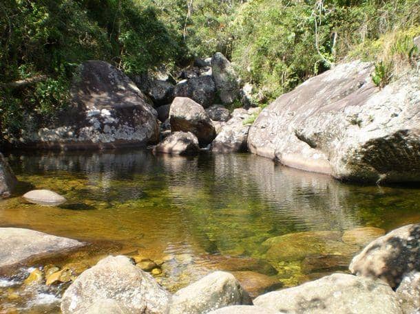 Cachoeira da Barreira