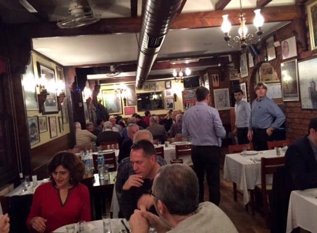 Cozy, Nostalgic Ambiance