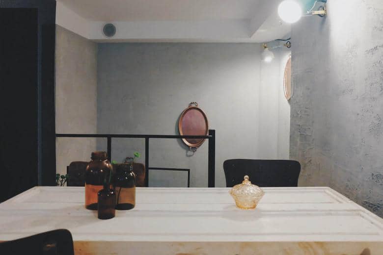 Cozy Coffee Break Spot