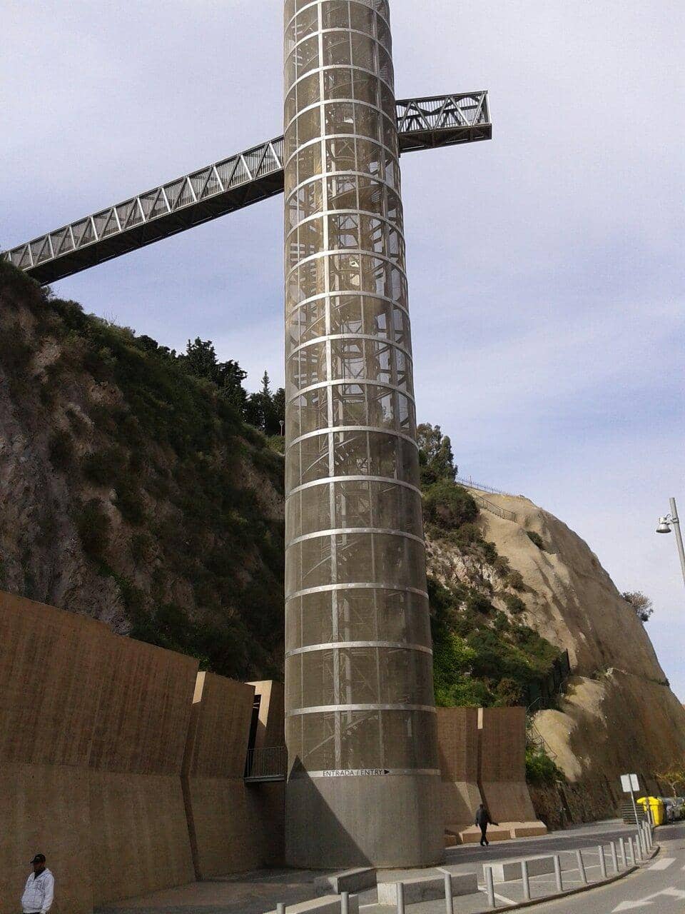 Conception Castle Access