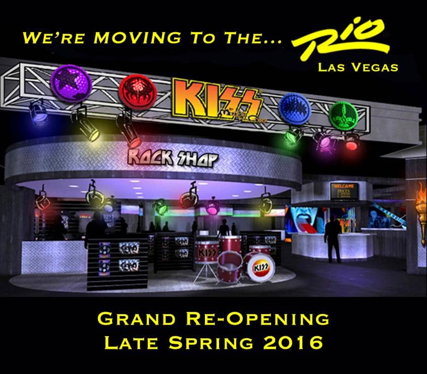 Gene Simmons' Boots Experience