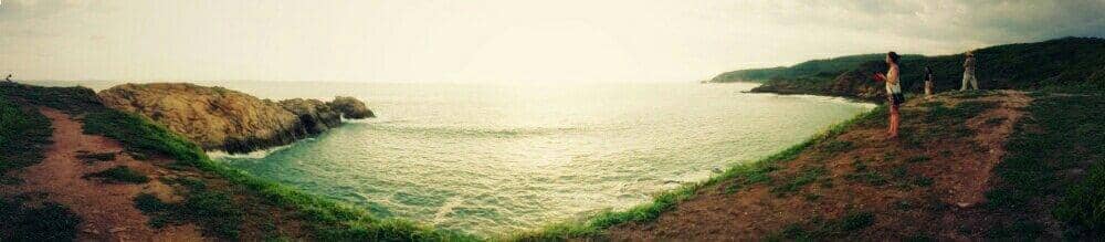 Panoramic Coastal Views