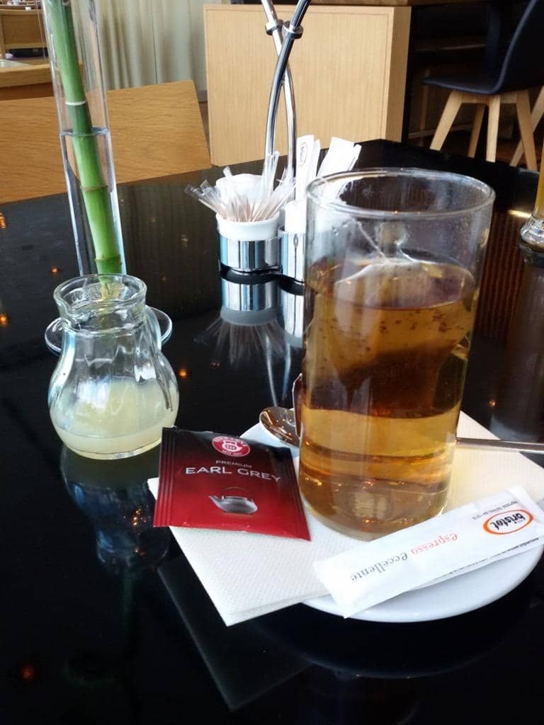 Modern Architecture Amidst History