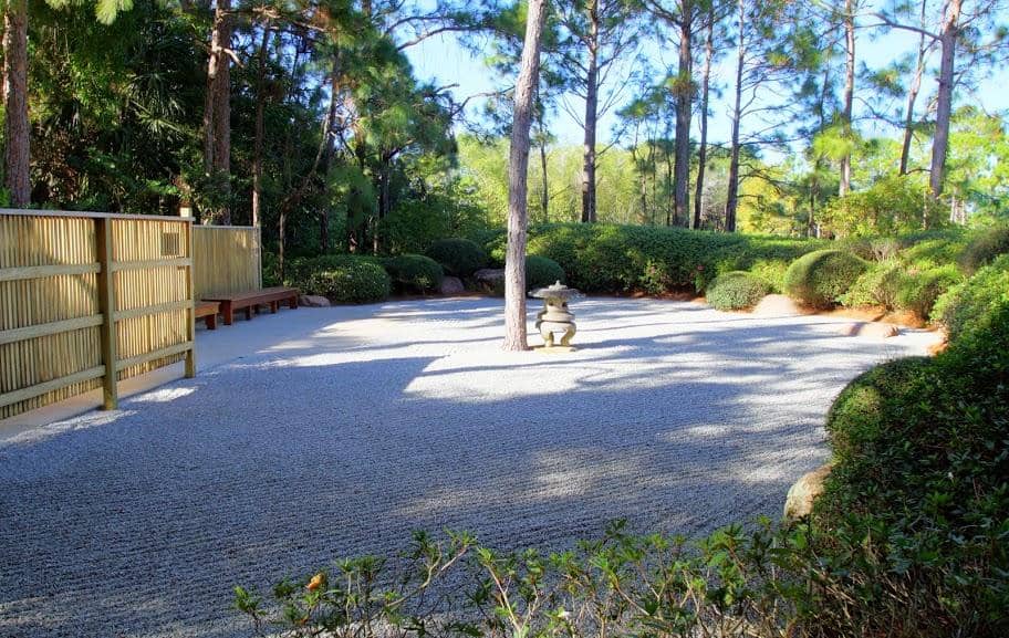 The Six Distinct Japanese Gardens