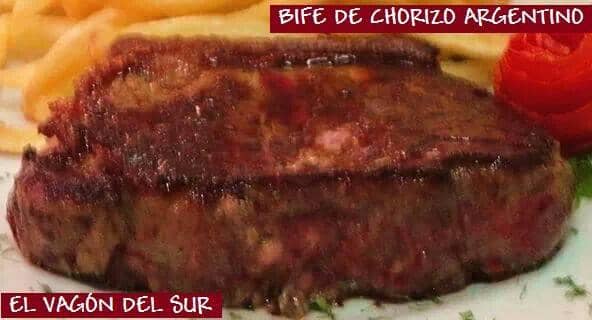 Bife de Chorizo Argentino