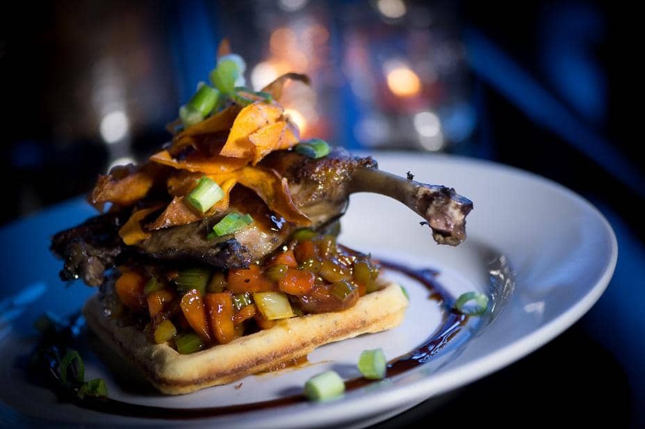 Elegant Weekend Brunch