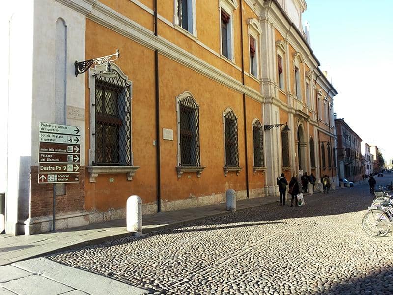 Via delle Volte