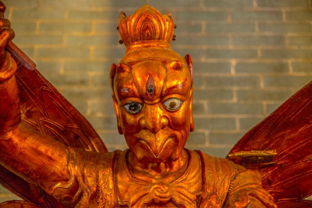 Cantonese Opera Performances