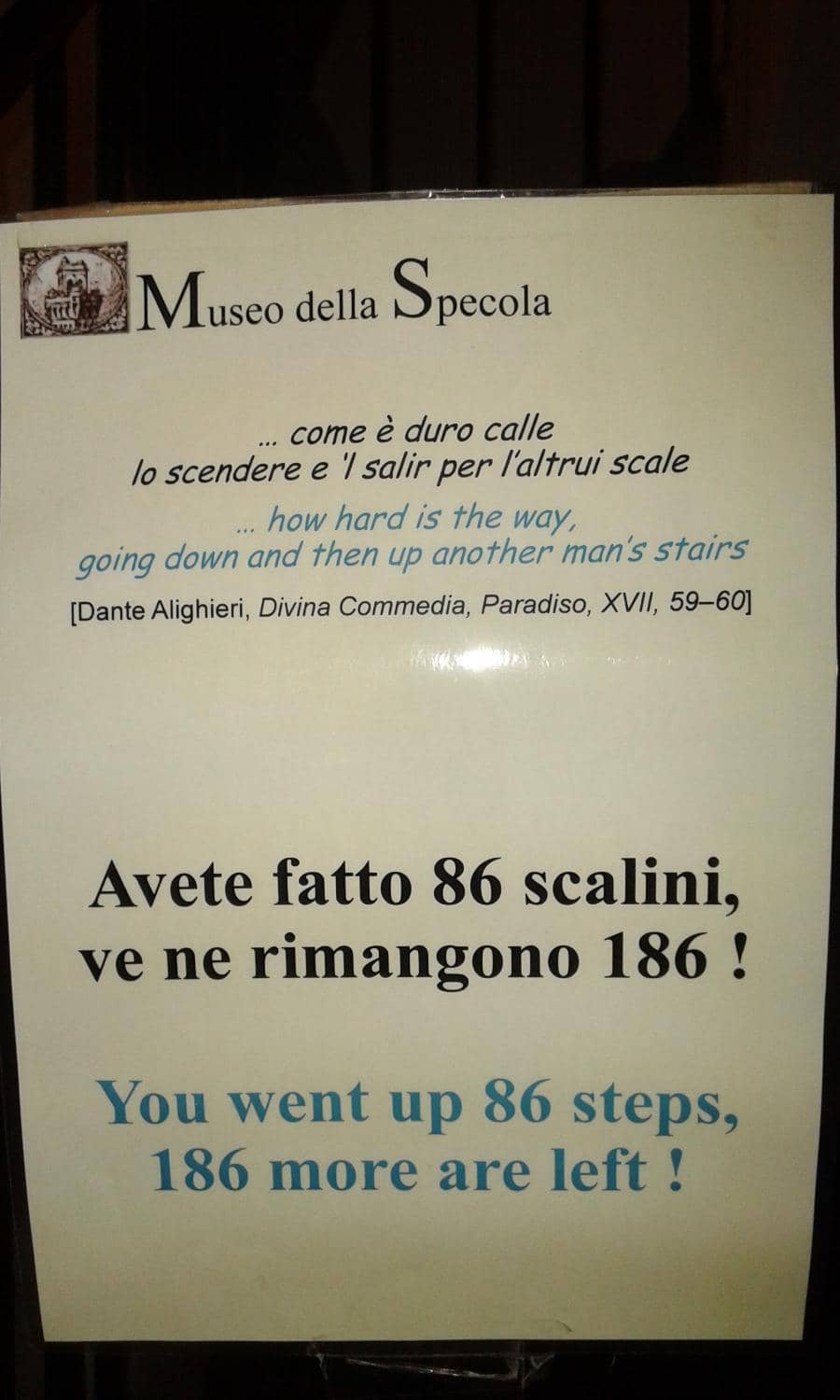 Observatory Tower Ascent