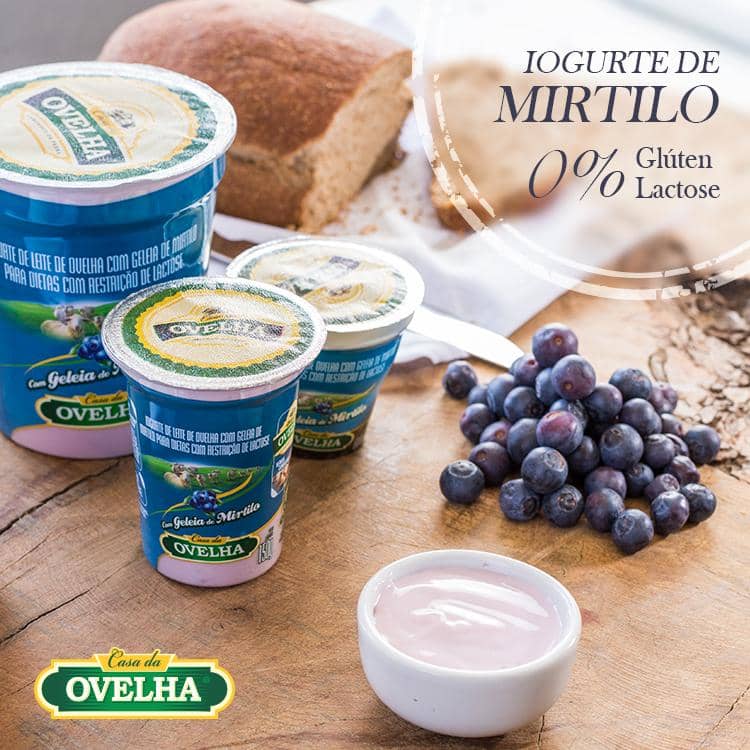 Sheep Milk Product Tasting