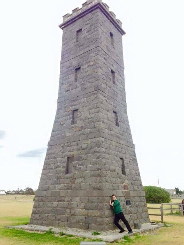Vertical photo