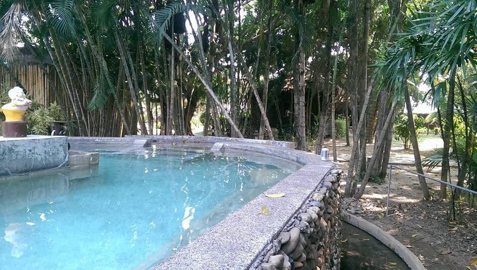 Private Mineral Baths