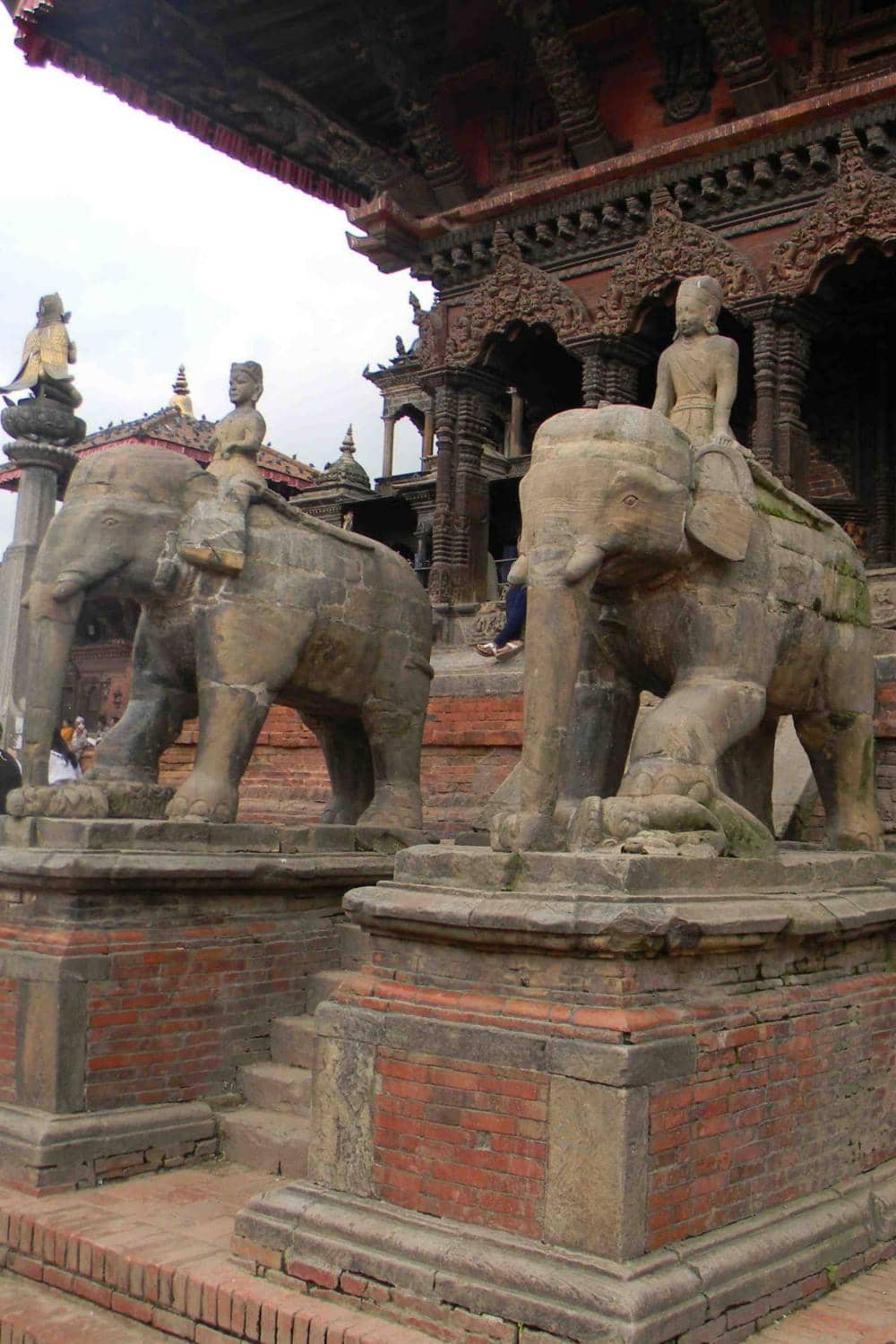 The Main Sanctum