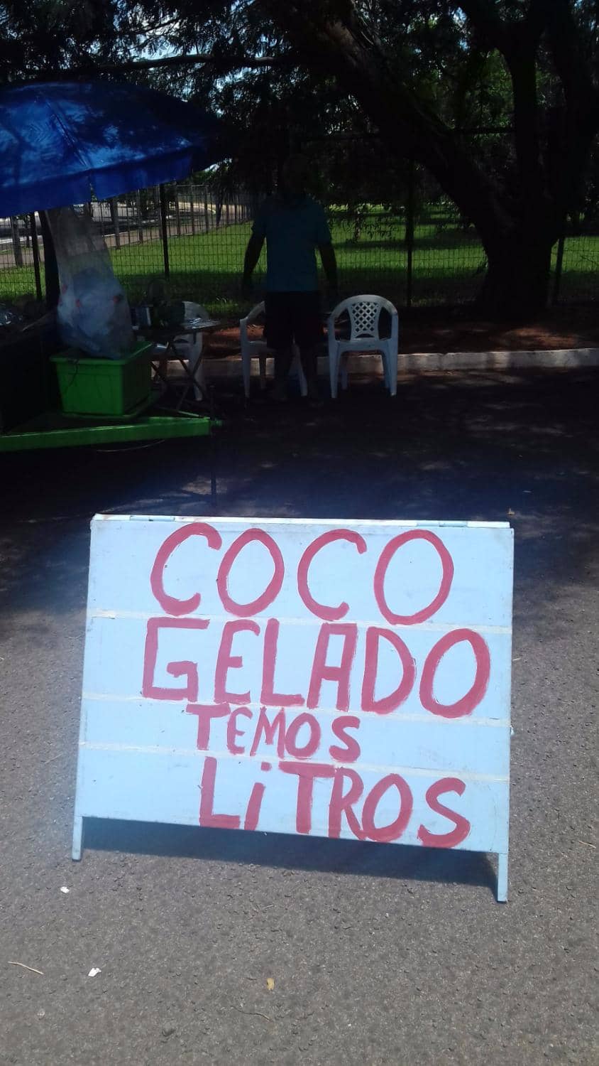 Local Gathering Spot