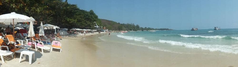 Shallow, Safe Waters