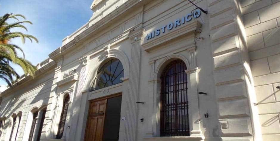 Impressive Building & History