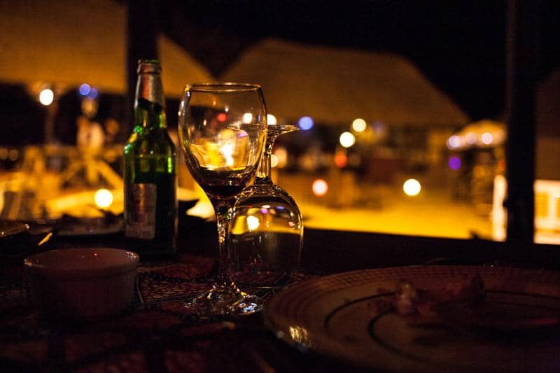 Mesmerizing Makishi Dance