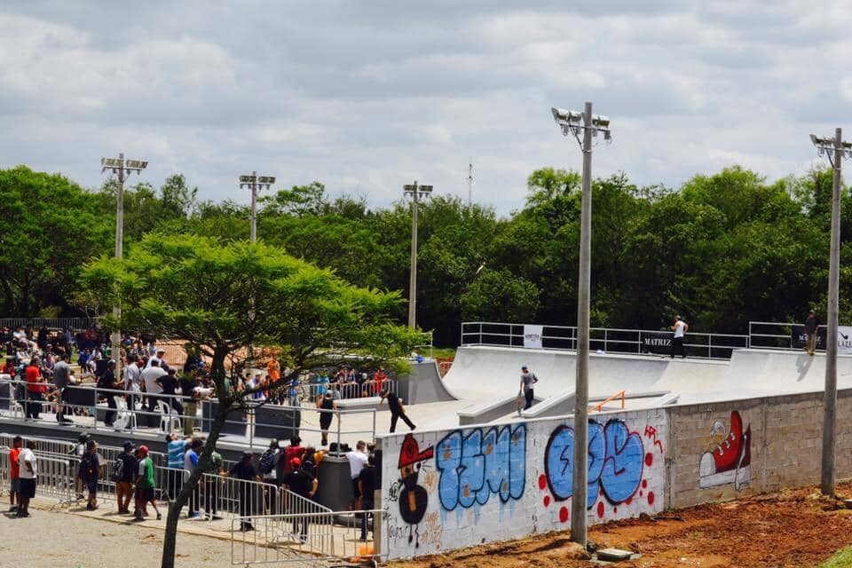 Skate Lane